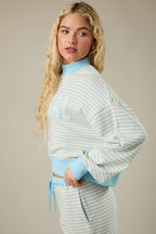 Coastal Grace Mock