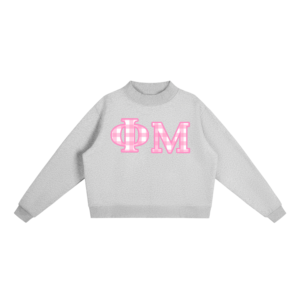 Phi Mu Letters Mock