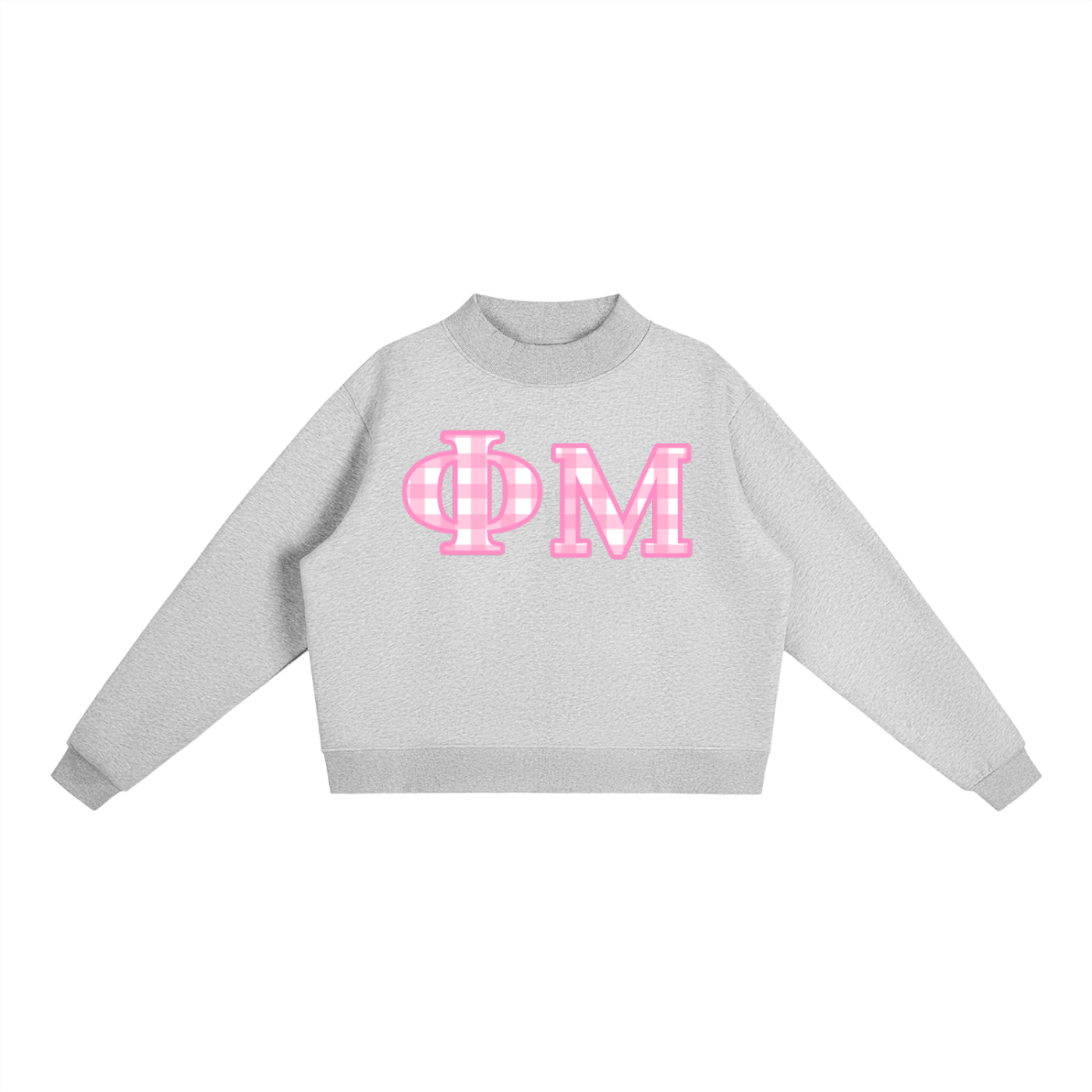 Phi Mu Letters Mock