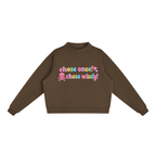 Choose Once Mockneck
