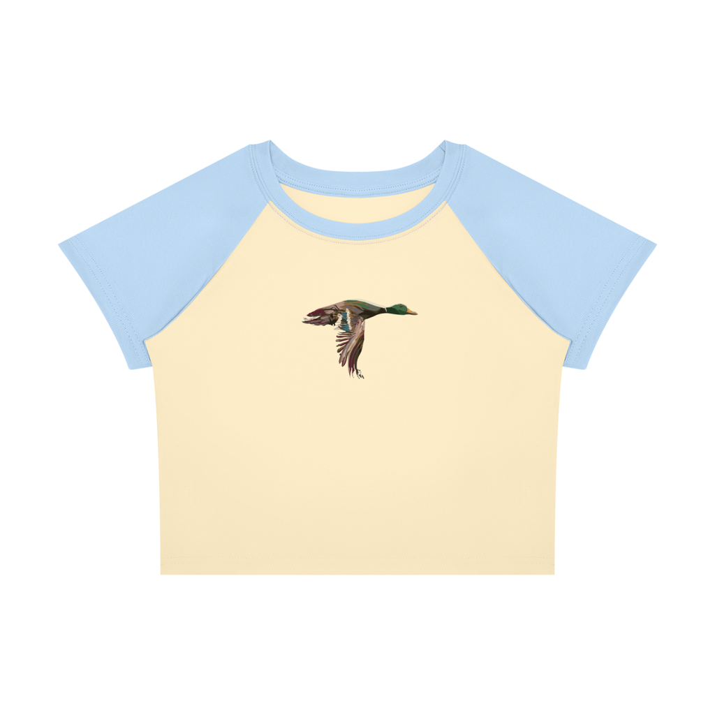 Mallard Baby Tee