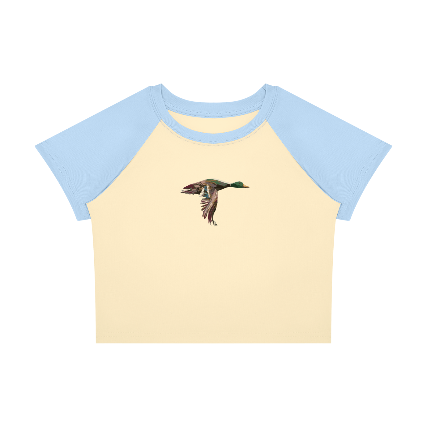 Mallard Baby Tee