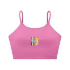 Tropic Catch Cropped Tank