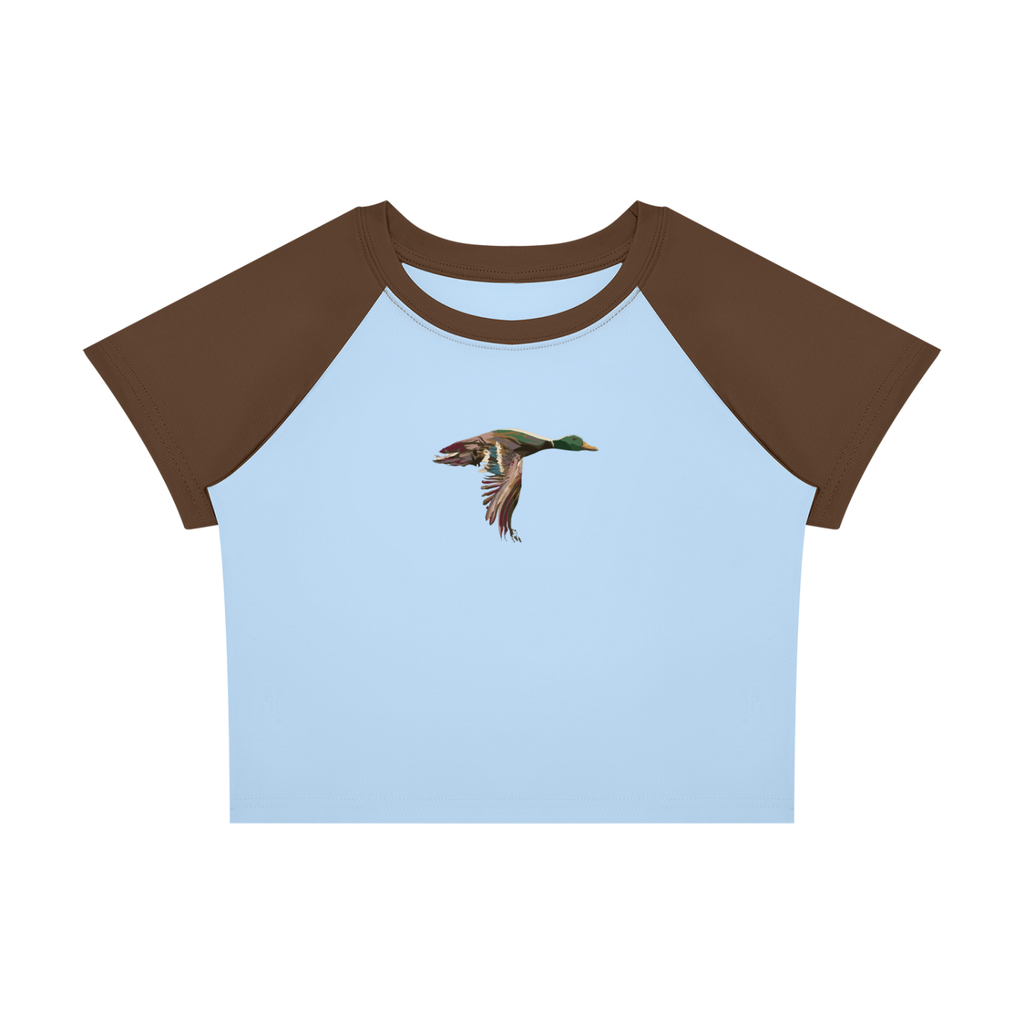 Mallard Baby Tee