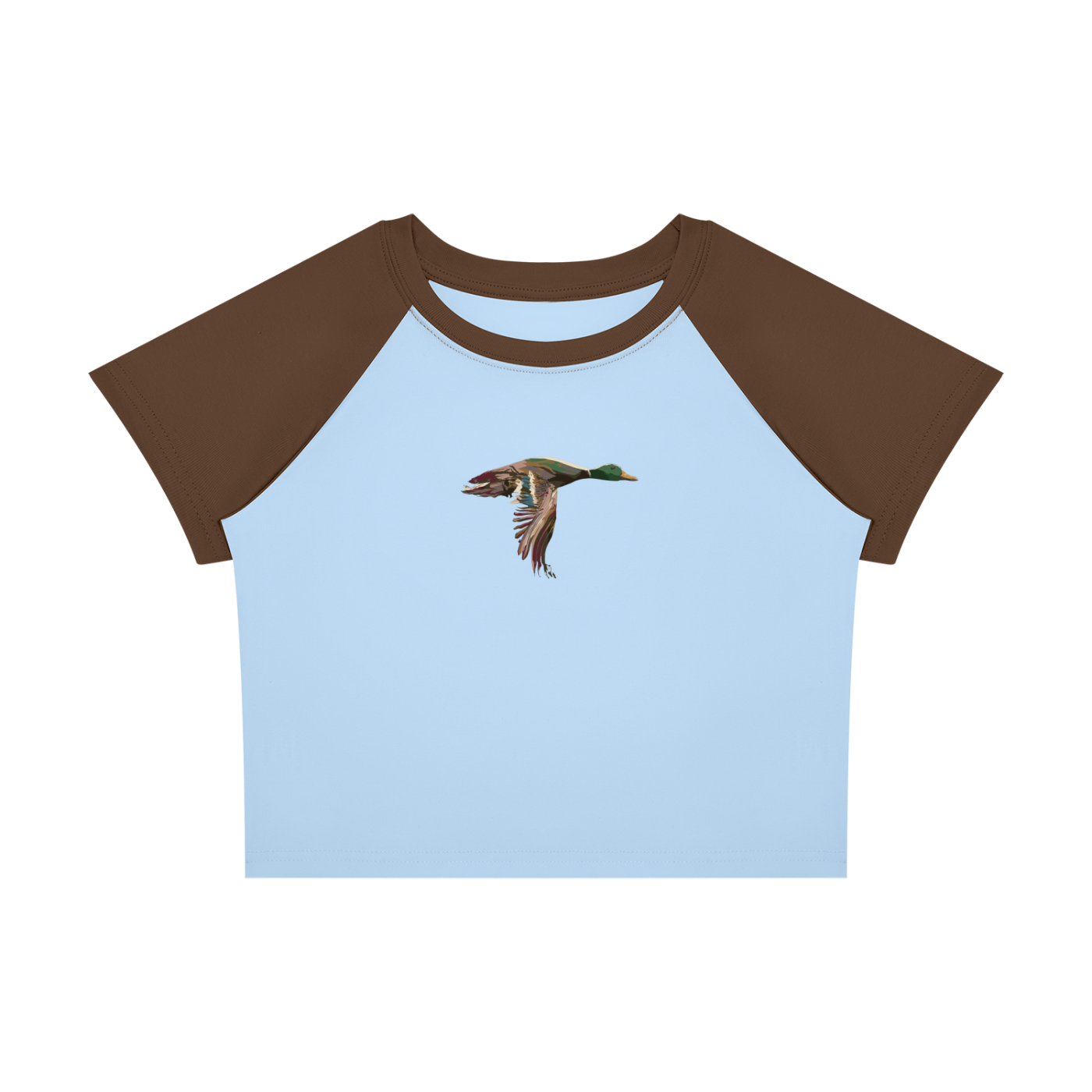 Mallard Baby Tee