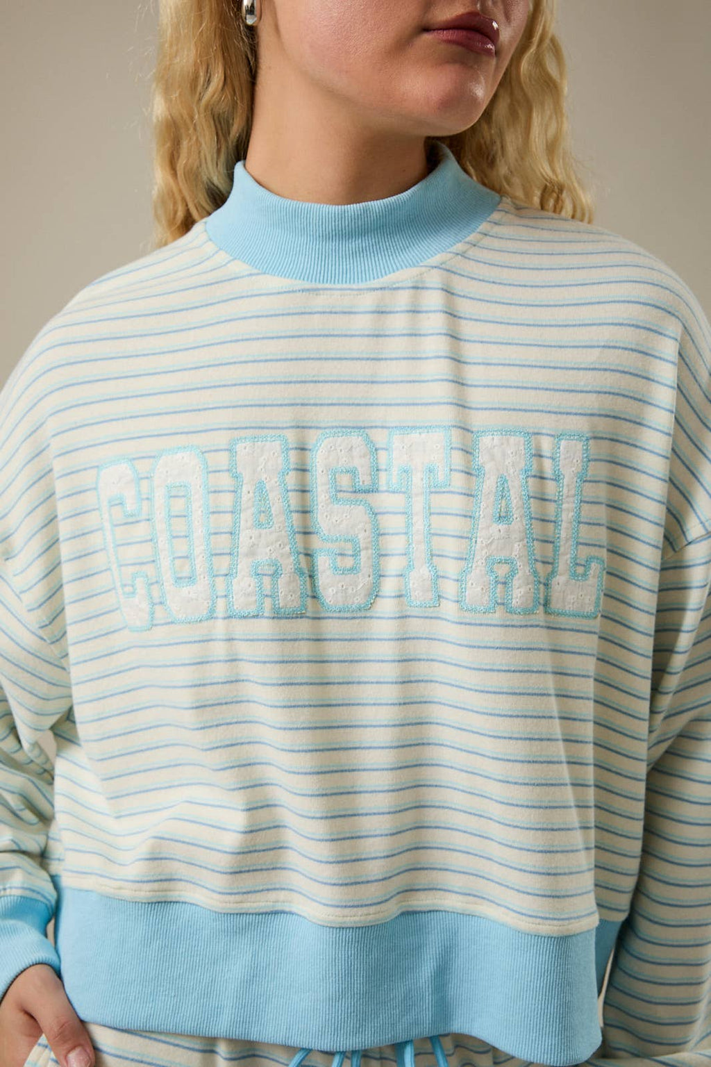 Coastal Grace Mock