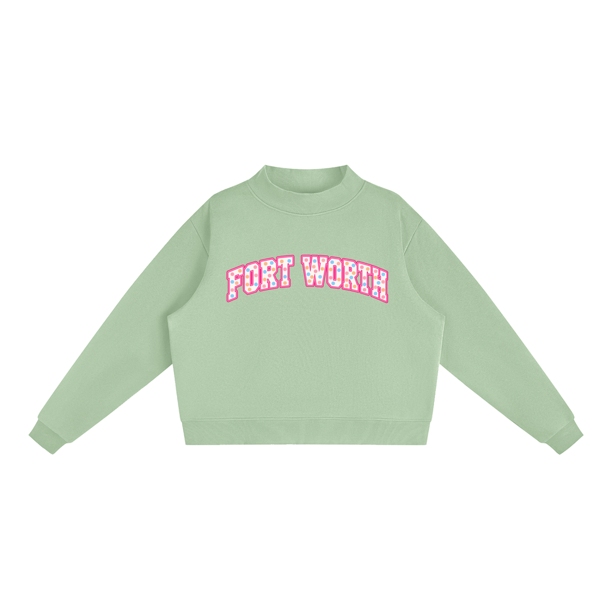 Fort Worth Mockneck